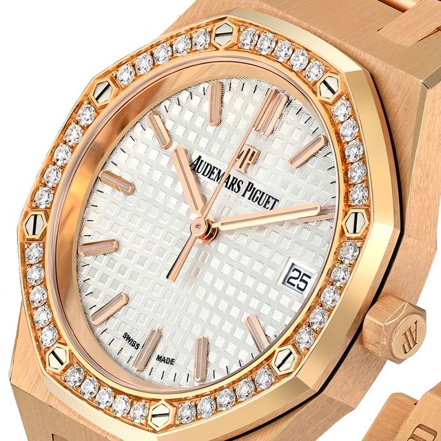 Audemars Piguet Royal Oak 77451ST.ZZ.1361ST.03 Image 3